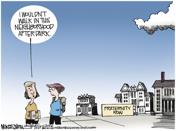 Mike Smith for 10/9/2026