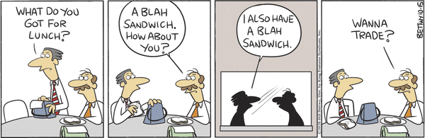 Take It From The Tinkersons for 10/15/2026