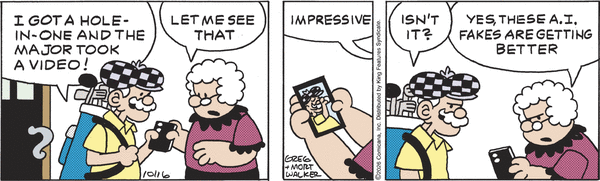 Beetle Bailey for 10/16/2026