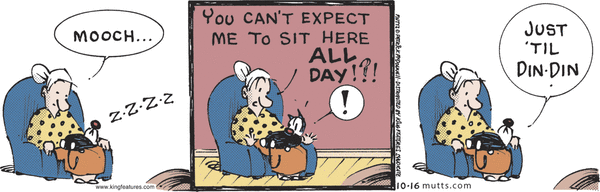 Mutts for 10/16/2026