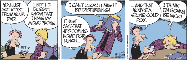Zits for 10/16/2026