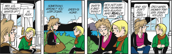 Doonesbury 10/16/2026