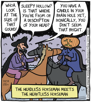 The Argyle Sweater for 10/16/2026