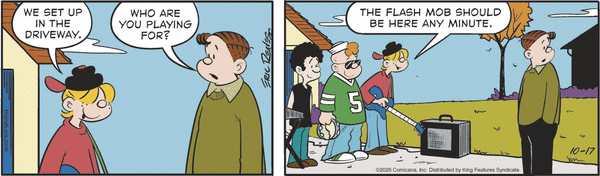 Hi and Lois 10/17/2026