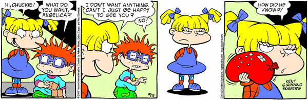 Rugrats for 10/17/2026