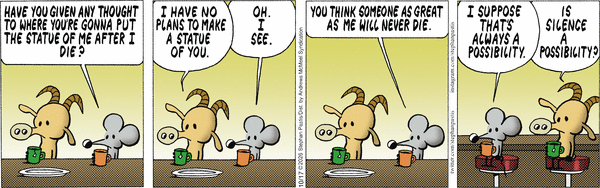 Pearls Before Swine for 10/17/2026