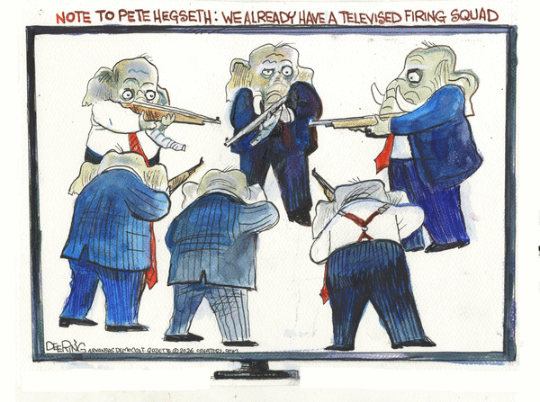 John Deering for 10/12/2026