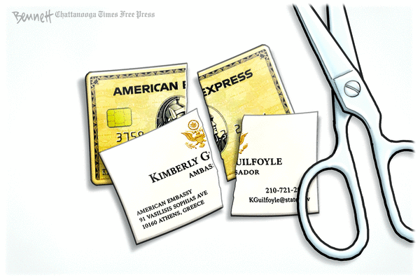 Clay Bennett for 10/14/2026