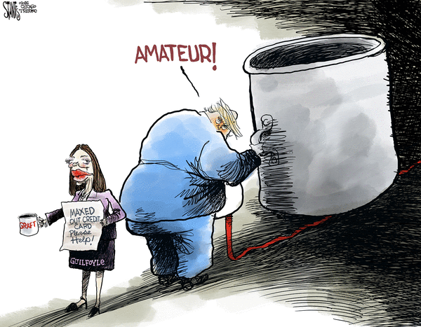 Scott Stantis for 10/14/2026