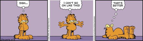 Garfield for 10/19/2026