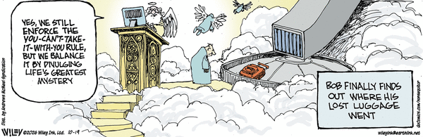 Non Sequitur 10/19/2026