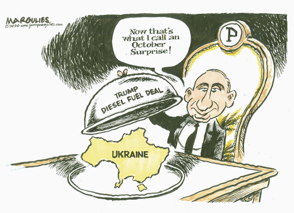 Jimmy Margulies for 10/14/2026