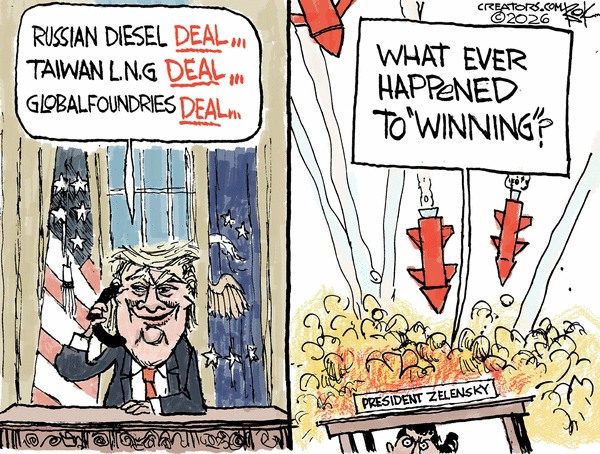 Chip Bok for 10/15/2026