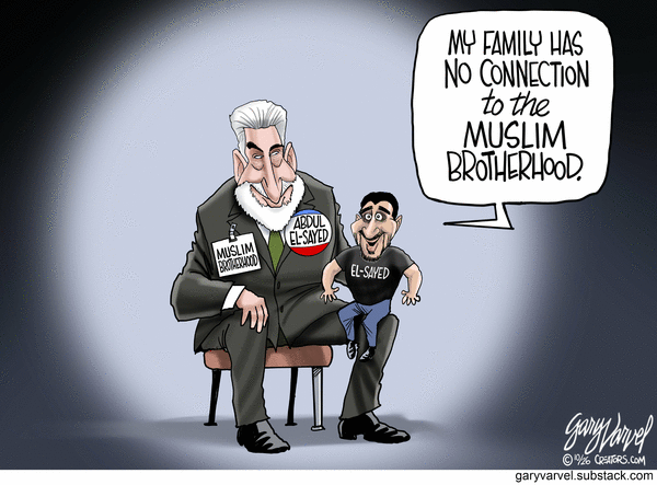 Gary Varvel for 10/15/2026