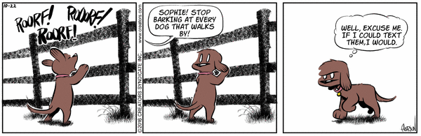 Dog Eat Doug for 10/22/2026