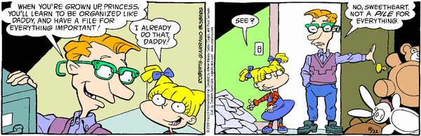 Rugrats for 10/22/2026