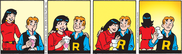 Archie for 10/22/2026