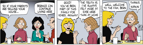 Luann for 10/23/2026