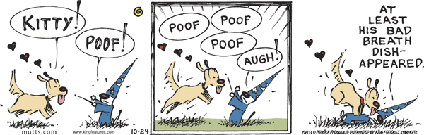 Mutts for 10/24/2026