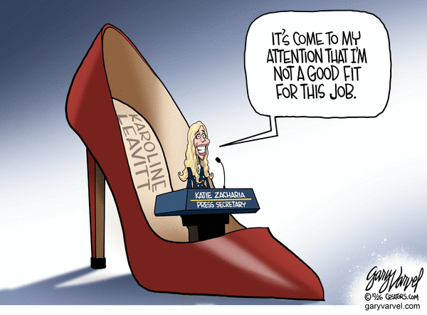 Gary Varvel for 10/19/2026