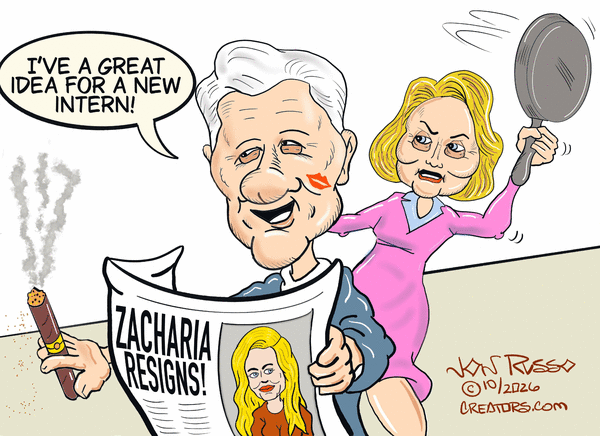 Jon Russo for 10/19/2026