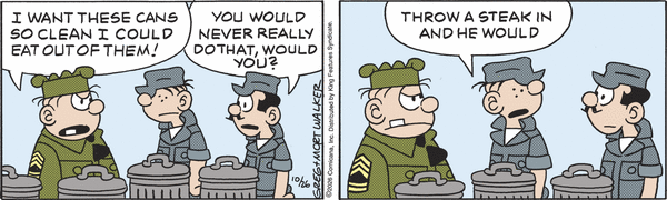 Beetle Bailey for 10/26/2026