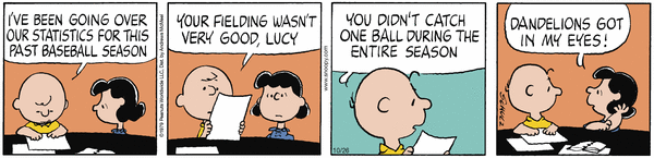 Todays Peanuts Comic