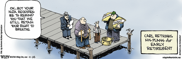 Non Sequitur 10/28/2026