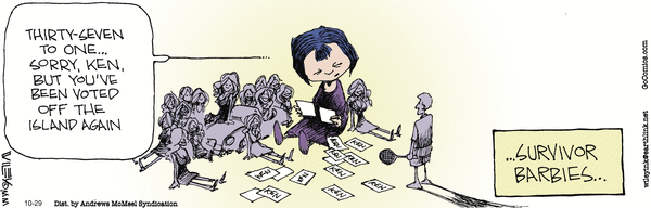 Non Sequitur 10/29/2026