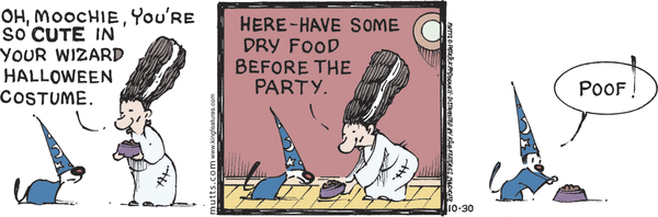 Mutts for 10/30/2026