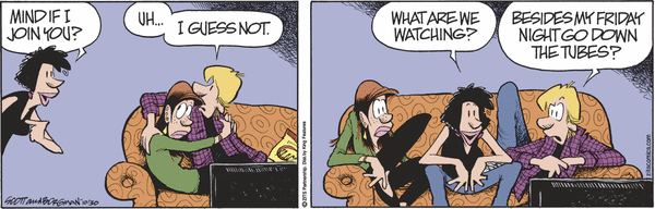 Zits for 10/30/2026