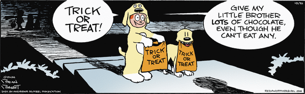 Red and Rover for 10/31/2026