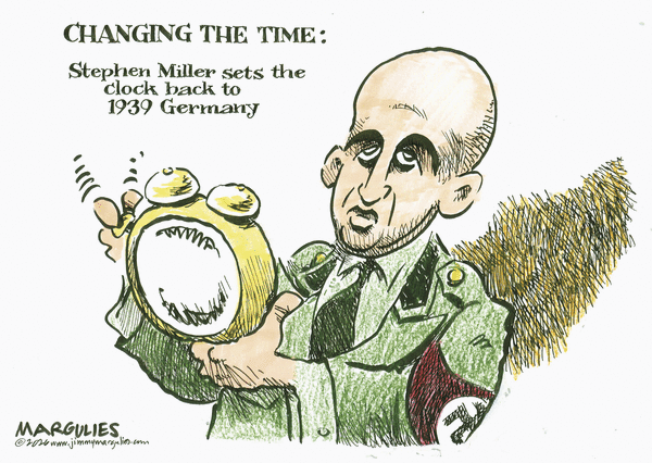 Jimmy Margulies for 10/26/2026