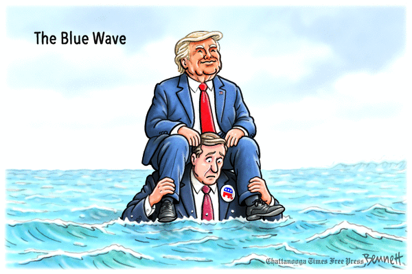 Clay Bennett for 10/30/2026
