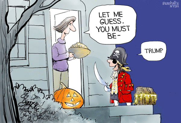 Bill Bramhall for 10/29/2026