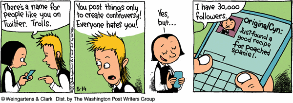 Barney & Clyde for 5/14/2012