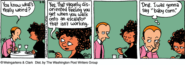 Barney & Clyde for 5/15/2012