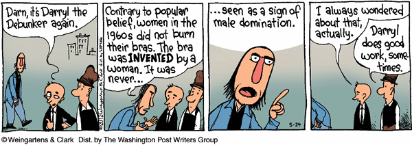 Barney & Clyde for 5/24/2012