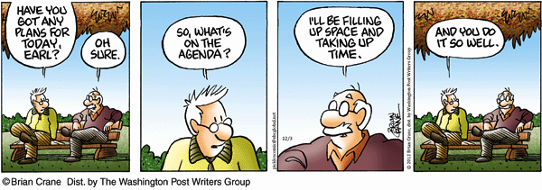 Pickles for 12/3/2012