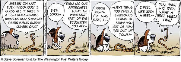 Little Lost Dog for 3/12/2013 | Little Dog Lost | Comics | ArcaMax ...