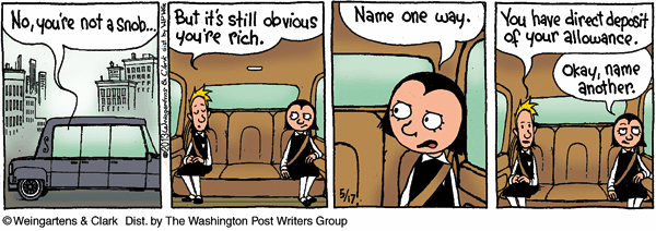 Barney & Clyde for 5/17/2013