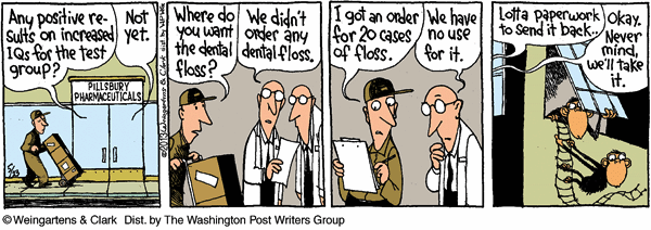 Barney & Clyde for 5/23/2013
