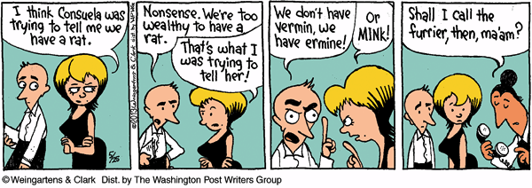 Barney & Clyde for 5/25/2013