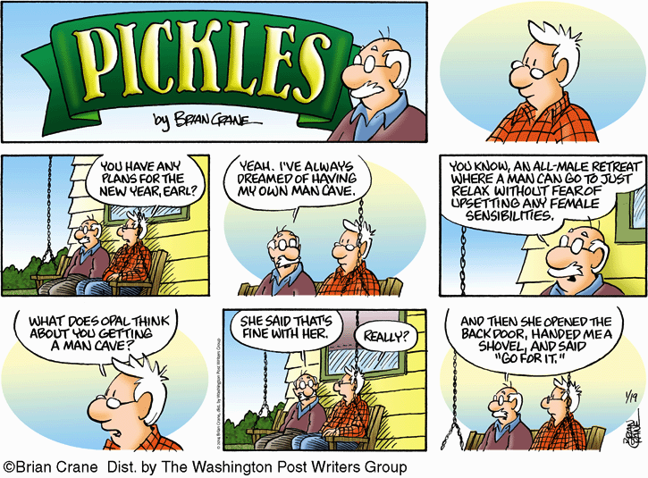 Pickles For 1 19 2014 