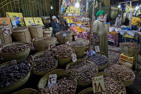 Steigende Lebensmittelkosten bringen die Schwachen in der arabischen Welt an den Rand ihrer Kräfte