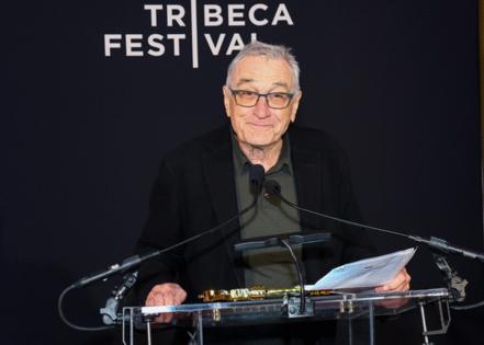 Arturo Holmes // Getty Images for Tribeca Festival