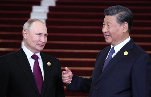 China providing geospatial intelligence to Russia, US warns | News ...