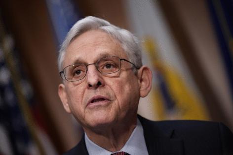 Attorney General Merrick Garland To Speak At Marshal's Memorial Service 