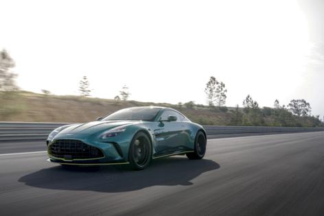 Aston Martin/Aston Martin/TNS