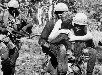 A lesson on dissent from a Vietnam War protester who joined the US ...